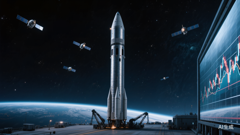 基于SpaceX,聊聊如何给“梦想”估值